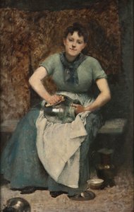 De Dienaar, c.1875-90