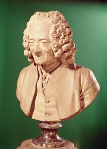 Buste van Voltaire (1694-1778)
