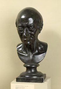 Buste van Voltaire (1694-1778) 1778