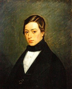 Portret van Armand Ono