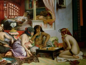 In de Harem