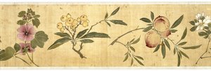 Honderd bloemen, 1929