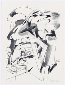 Abstractie met driehoek