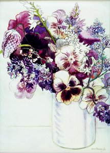 Voorjaarsbloemen met kievitsbloem, 2005