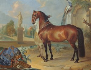 Het bruine paard 