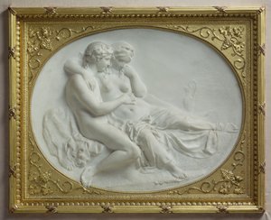 Bacchus troost Ariadne, 1793