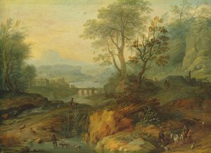 Landschap