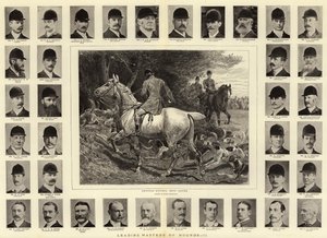 Leidende meesters van de jachthonden, II