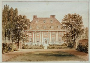 Balmes Huis, Middlesex