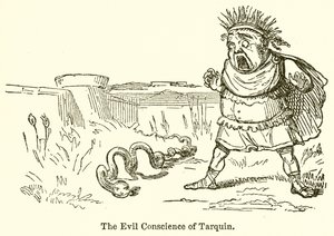 Het kwade geweten van Tarquin