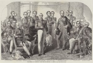 De helden van Waterloo
