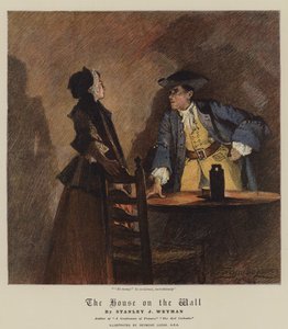 Het Huis op de Muur