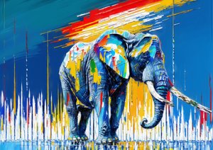 Dieren olifant