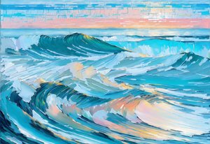 Golven Oceaan 01