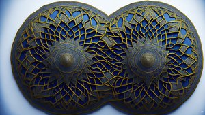 mandala: Egyptische elementen_02