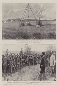 De oorlog in Zuid-Afrika