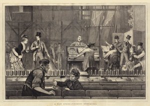 Een Nieuwe Opera, Generale Repetitie