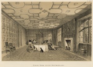 Eetkamer, Levens, Westmoreland