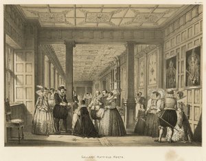 Galerij, Hatfield, Herts