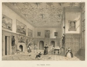 Hal, Parham, Sussex