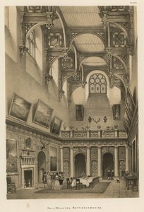 Hal, Wollaton, Nottinghamshire