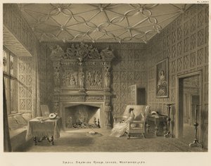 Kleine tekenkamer, Levens, Westmoreland