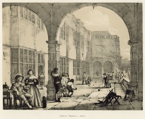 Terras, Bramshill, Hants