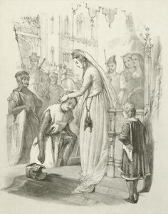 De krans van eer