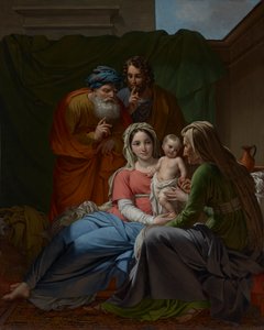 De Heilige Familie, c.1820