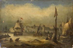 Shields Haven 1821