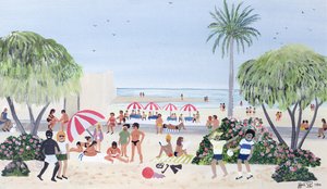 Vakantie, 1990