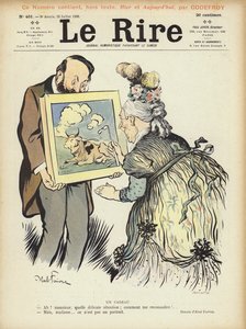 Illustratie voor Le Rire