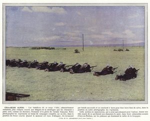 Chasseurs Alpins