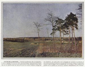 Vallee de la Gergogne