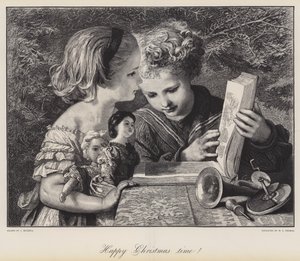 Vrolijke kersttijd!