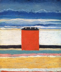 Rood Huis, 1932