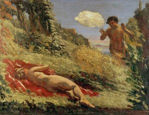 De Namiddag van een Faun, 1919