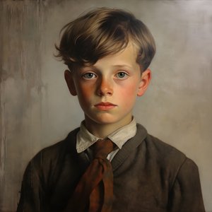 Duitse jongen 4