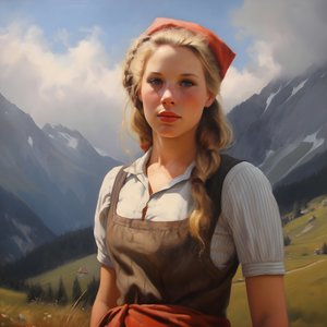Duits meisje 2