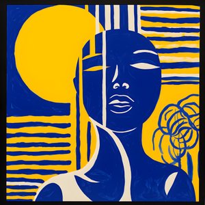 Teleurstelling in de zon, watervrouw 2