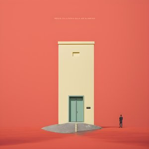 Minimalistisch avonturenposter 3