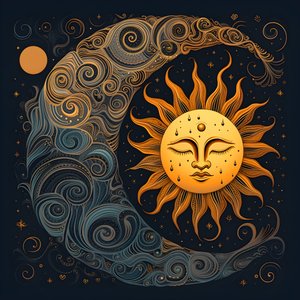 Zon en Maan 2