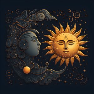 Zon en Maan 4