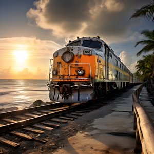 Trein 2