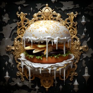 een witte marmeren burger 4