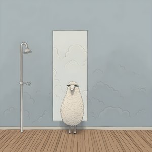 Mooie fantasielandschap 4