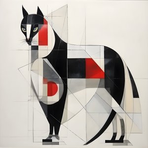 kat paard 3