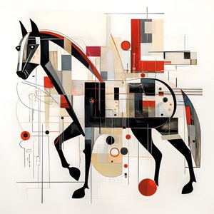 kat paard 4