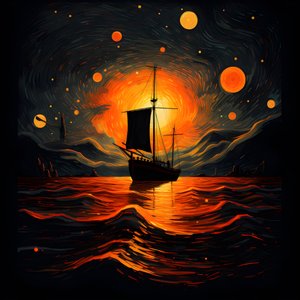het cruiseschip