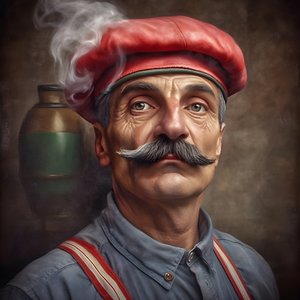 Duitse man 4
